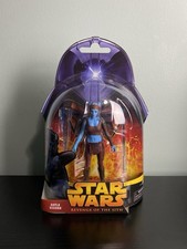 Star Wars Black Series Aayla Secura Revenge of the Sith 20th Figure New Sealed
