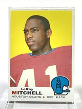 Click to enlarge Leroy Mitchell