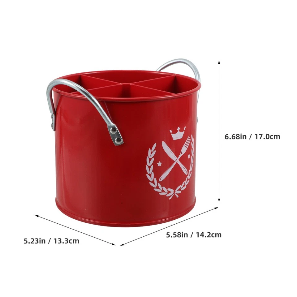  Органайзер столешница кухонная посуда ведро для хранения барбекю посуда контейнер - Изображение 4 из 4