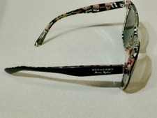 Burberry B 4270 3729/8g Beige Check Pattern W...