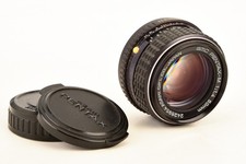 Asahi Pentax-M 50mm f/1.4 Fast Standard Prime MF Lens with Caps for K Mount V29