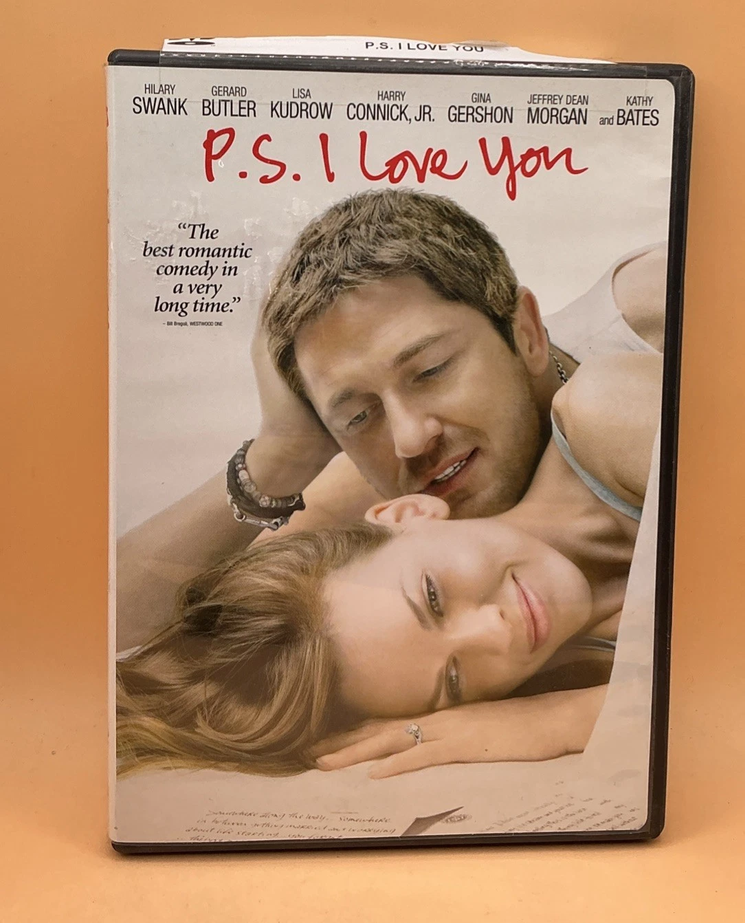 P.S. I Love You DVD 2007 Hilary Swank **Buy 2 Get 1 Free**