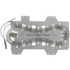 Dryer Heating Element for Samsung DV409AEW/XAA-0000 Dryer(1 Pack)