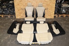 2013-2015 Honda Accord Coupe V6 Front Rear Lh Rh Side Leather Seat Oem 2013-2015 Honda Accord Coupe V6 Front Rear Lh Rh Side Leather Seat Oem