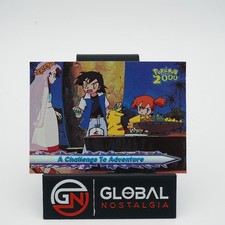 A Challenge To Adventure #27 Rainbow Foil Pokemon The Movie 2000 Topps NM-