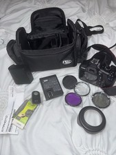 Canon EOS Rebel T6 DSLR Camera Kit w/ EF-S 18-55mm Lens  Accessories