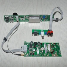 FMT series 0-150W  FM Transmitter exciter PCB KIT