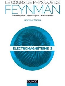 Le cours de physique de Feynman - Électromagnétisme... | Buch | Zustand sehr gut
