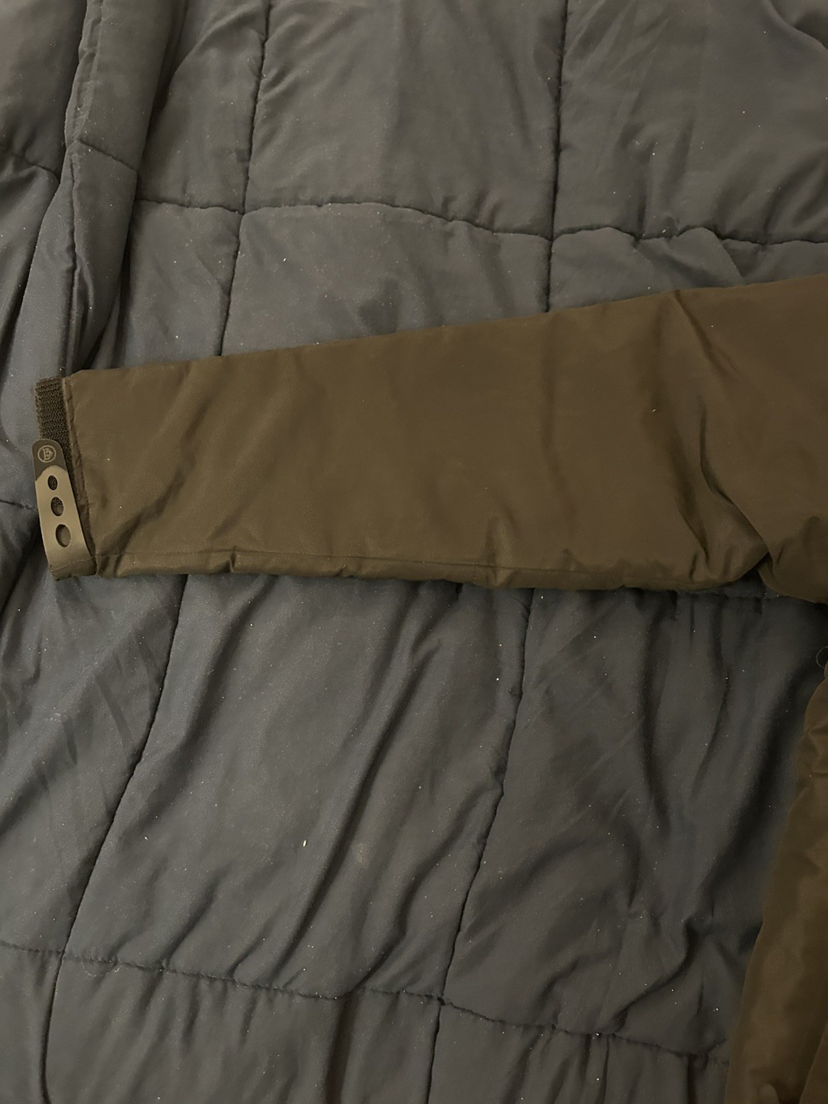 Stormtech Performance Small Coat Jacket Black - image 12