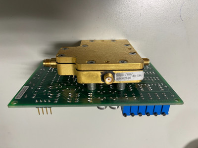 HP Agilent 5086-7607 Frequency Doubler Amplifier for 8360 Series
