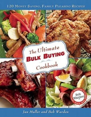 The Ultimate Bulk Buying Cookbook - Paperback By Muller, Jan - VERY GOOD