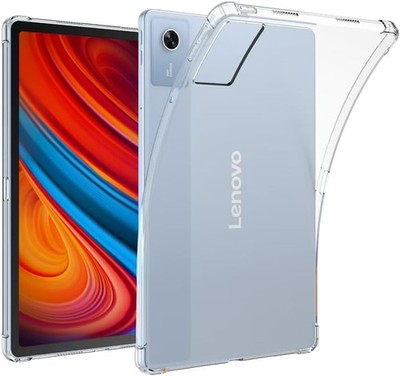 Case for Lenovo Idea Tab 11 Inch 2025, Flexible Thin Slim Soft TPU Protective Co