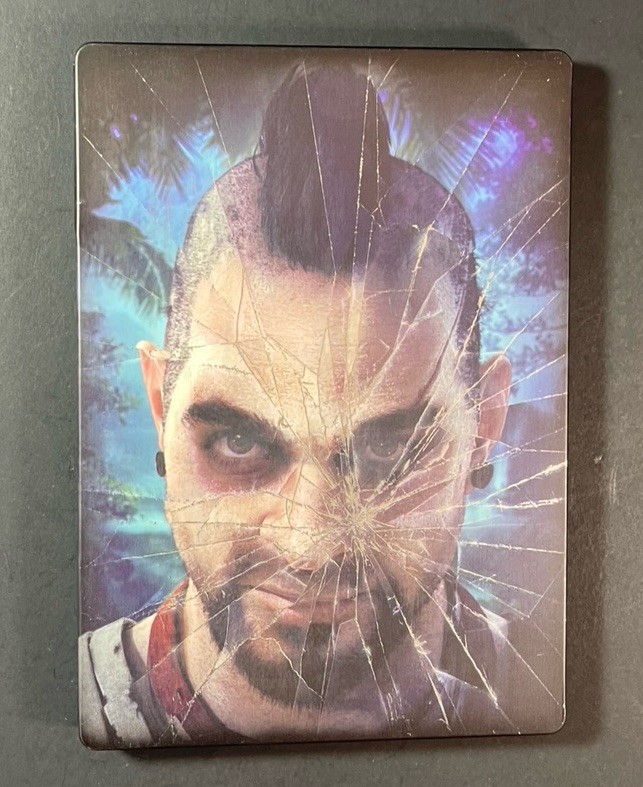 Far Cry 3 [ Limited Edition STEELBOOK G1 ] (XBOX 360) USED | eBay