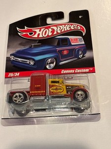 Hot Wheels Convoy Custom | eBay