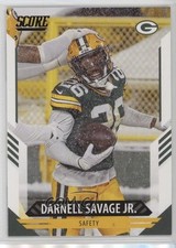 2021 Score Darnell Savage Jr #285 0f6