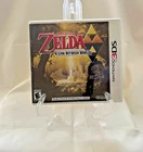 New ListingThe Legend of Zelda A Link Between Worlds (Nintendo 3DS) XL Game w/Case & Insert