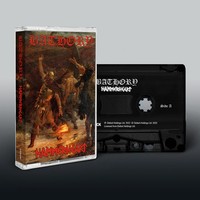 Bathory - Hammerheart - Cassette - G1398Z