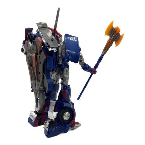 TAKARA TOMY Transformers TLK-15 Calibur Optimus Prime Figure Excellent - Picture 5 of 6