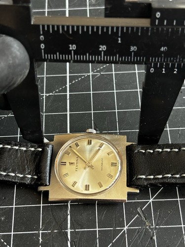 Reloj Suizo Festina 28mm Funcionando - Imagen 9 de 11