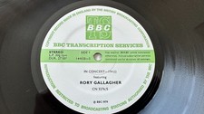 rory gallagher products for sale | eBay UK