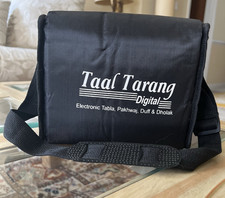 Taal Tarang Digital Tabla Composer w/ Memory Display, Case, Power Cable, Manual