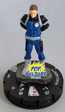 HEROCLIX Strange Tales 012 WAND AGENT W.A.N.D.
