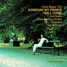 Chet Baker - Someday My Prince Will Come [New CD]