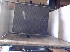 Radiateur Citroen C8