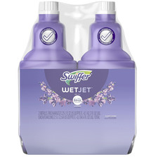 Swiffer WetJet Multi-Purpose Floor Cleaner So...