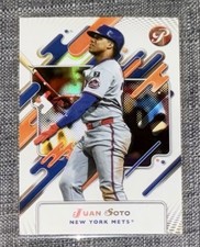 2025 Topps Pristine Refractor #200 Juan Soto New York Mets