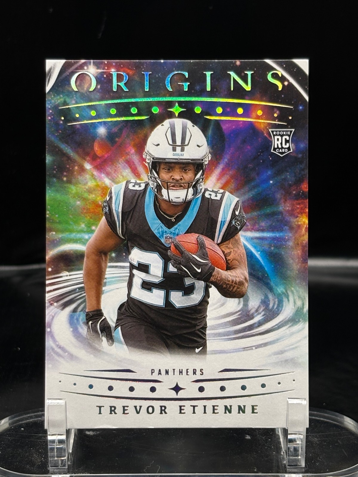 2025 Panini Origins #111 Trevor Etienne