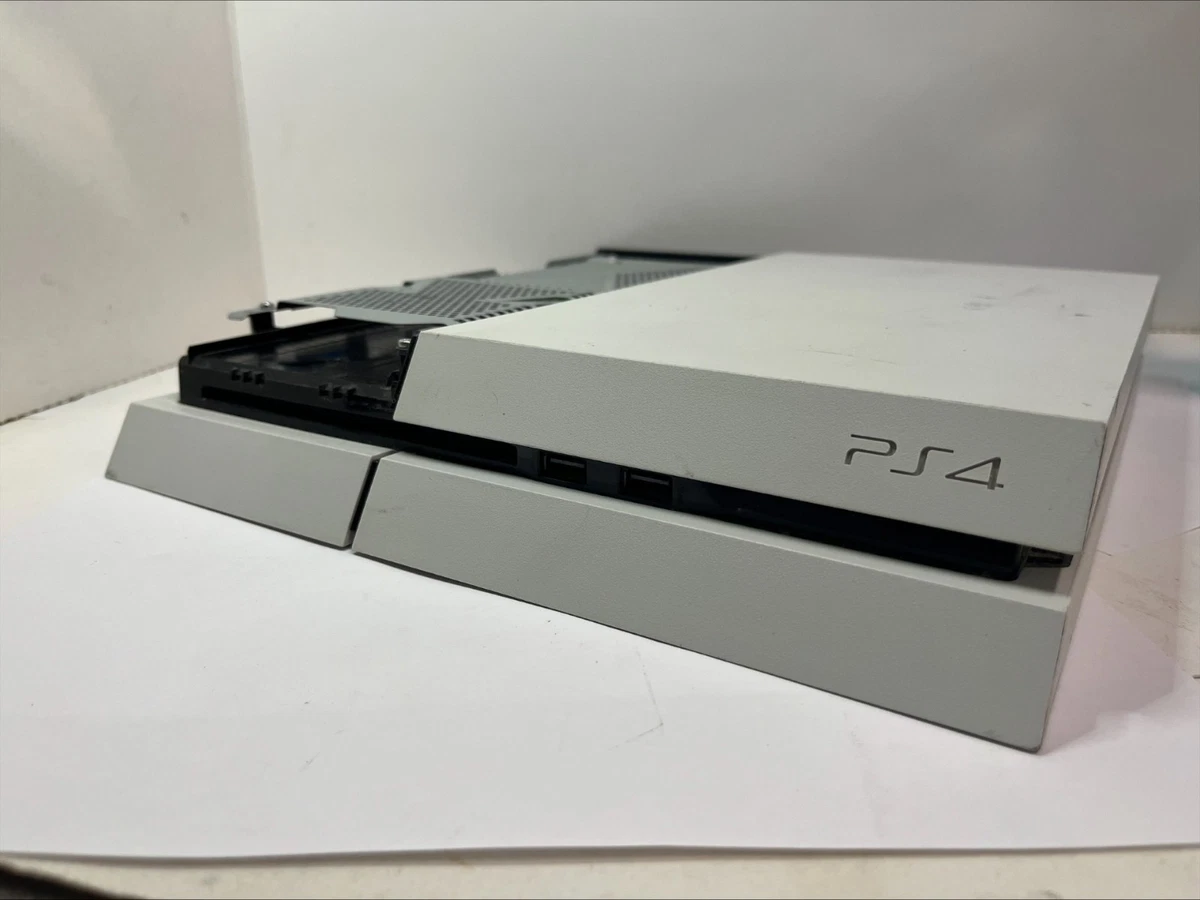 25+ Sony PlayStation 4 NTSC-U/C (US/Canada) White Consoles for