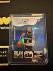 2022-23 Panini NBA Hoops - Hot Signatures Jalen Brunson #HS-JBR (AU)