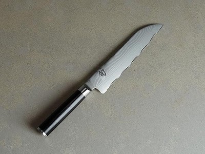 Shun Classic 7 inch Dual Density Utility Chef's Knife - DM0763 - NIB