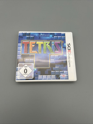 Tetris 3D (Nintendo 3DS)