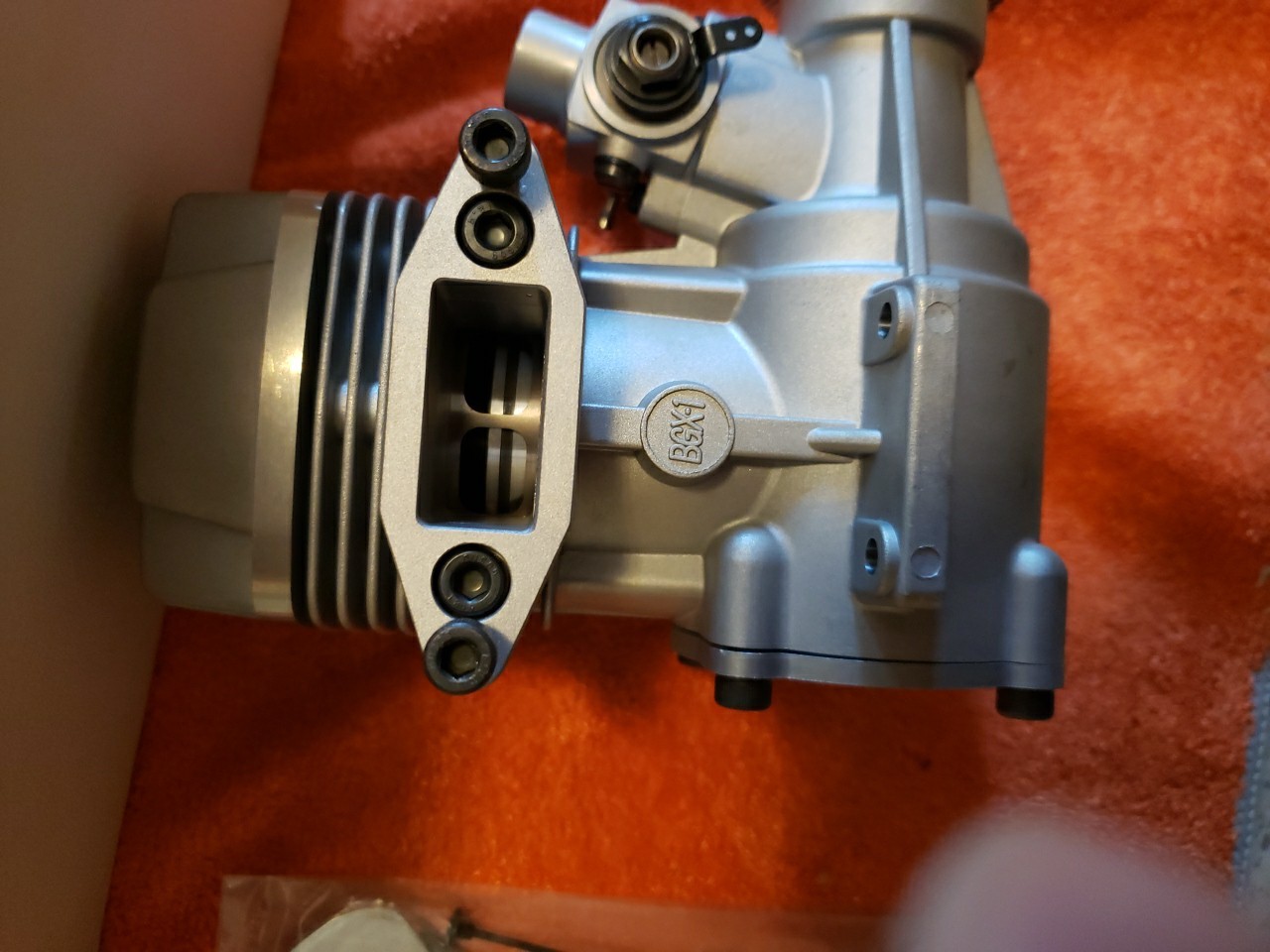 OS Engine - OS BGX-1 35cc Glow Engine - No 19300 - New - A25