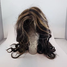 Jon Renau Sarah Lace Front Monofilament Wig Large Cap, color Toffee Truffle 5718