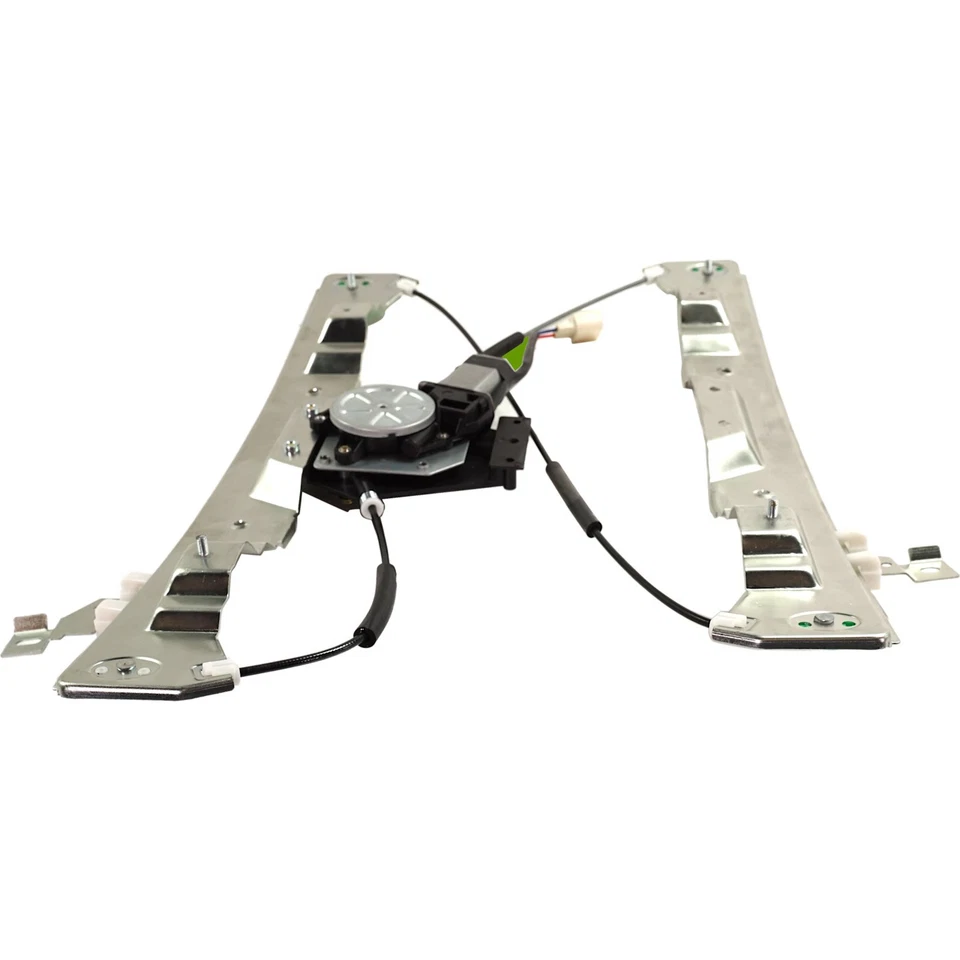 Window Regulator Glass Front Passenger Right Side for Explorer Hand Ford Mercury - Image 4 of 4