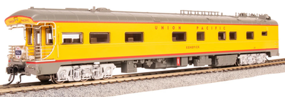 #ad #ad BROADWAY LIMITED 9015 HO Union Pacific Business Car UP #119 Kenefick UP quot;Spiritquot; $136.95