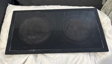JENN AIR A122 Estufa Negro Vidrio Quemador Cartucho A122 Usado Probado Bueno