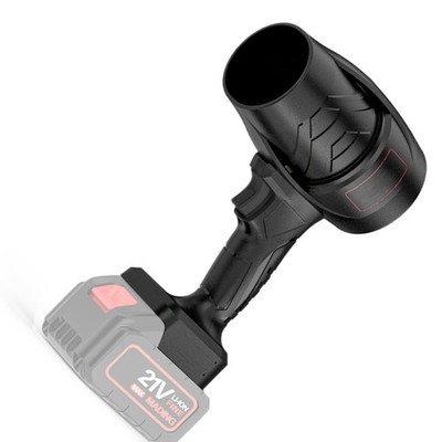 800W Powerful Electric Blower For Yard And Home Cleaning Needs
