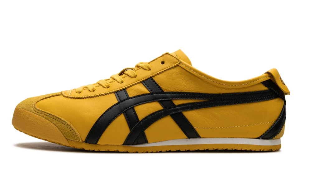 Onitsuka Tiger Mexico 66 Kill Bill Yellow 1183C102-751 Fashion