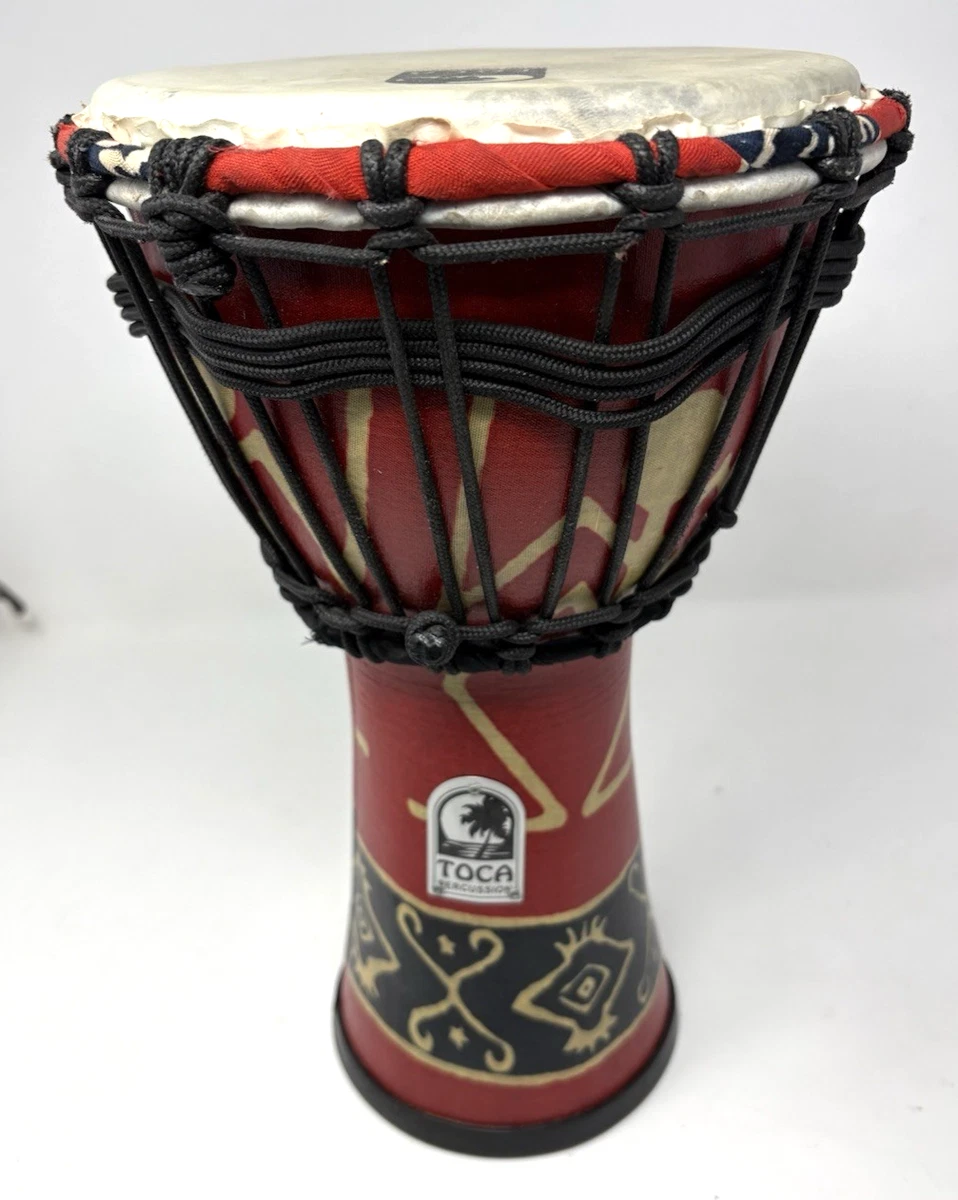 TOCA PERCUSSION ロープ ジャンベ ハンドパーカッション Toca Percussion In Djembes for sale | eBay