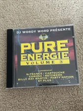 Pure Energy Volume 3 CD SPG Music Ltd. SPG 1995