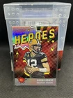 2020 Panini Prestige - Heroes Aaron Rodgers #HE-AR