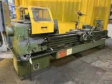 16.5" x 102" LEBLOND "14 HEAVY-DUTY" ENGINE LATHE w/TAPER