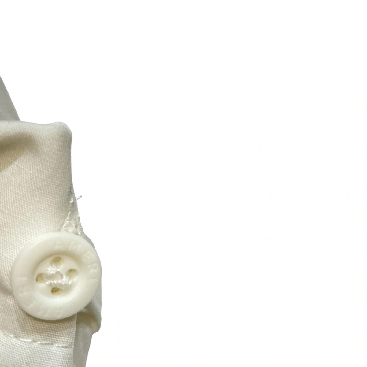 Auth AMERI - White Women's Blouse - image 9