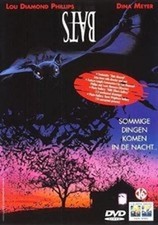 BATS NEW Region 2 DVD