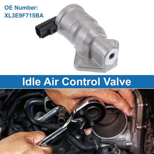 Car Idle Air Control Valve for Ford F-150 1999-2000 No.XL3E9F715BA - Picture 1 of 7