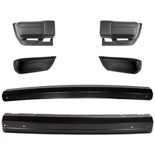 Bumper Face Bars Front for Jeep Cherokee 1997-1999